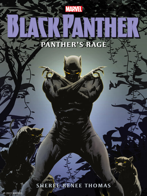 Cover image for Black Panther